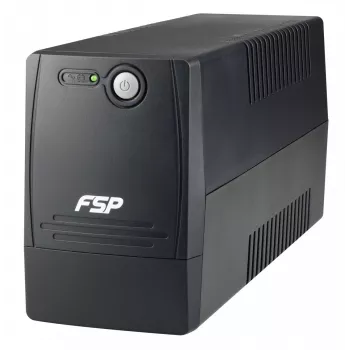 Nepertraukiamo maitinimo šaltinis FSP FP 800, 0.8 kVA, 480 W, 2 lizdai