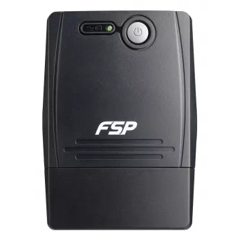 Nepertraukiamo maitinimo šaltinis FSP FP 800, 0.8 kVA, 480 W, 2 lizdai