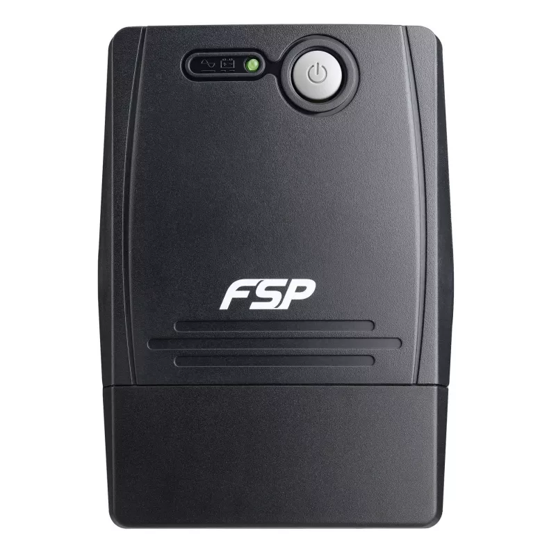 Nepertraukiamo maitinimo šaltinis FSP FP 800, 0.8 kVA, 480 W, 2 lizdai