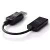 DELL DANAUBC087 vaizdo kabelio adapteris 0,2 m DisplayPort → HDMI juodas