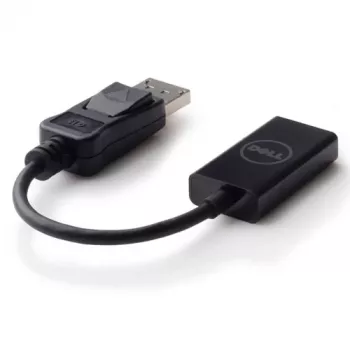 DELL DANAUBC087 vaizdo kabelio adapteris 0,2 m DisplayPort → HDMI juodas