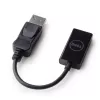 DELL DANAUBC087 vaizdo kabelio adapteris 0,2 m DisplayPort → HDMI juodas