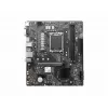 Motininė plokštė MSI PRO H610M-G WIFI DDR4, Intel H610, LGA 1700, micro ATX, 2x DIMM, 64GB, Wi‑Fi 5, Bluetooth 4.2, 4x SATA III