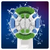 Oral-B Precision Clean 80339528 dantų šepetėlio galvutė 6 vnt. Baltas