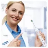 Oral-B Precision Clean 80339528 dantų šepetėlio galvutė 6 vnt. Baltas