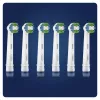 Oral-B Precision Clean 80339528 dantų šepetėlio galvutė 6 vnt. Baltas