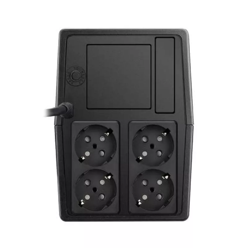 FSP FP 1000 nepertraukiamo maitinimo šaltinis (UPS) Line-Interactive 1 kVA 600 W 4 kištukiniai lizdai