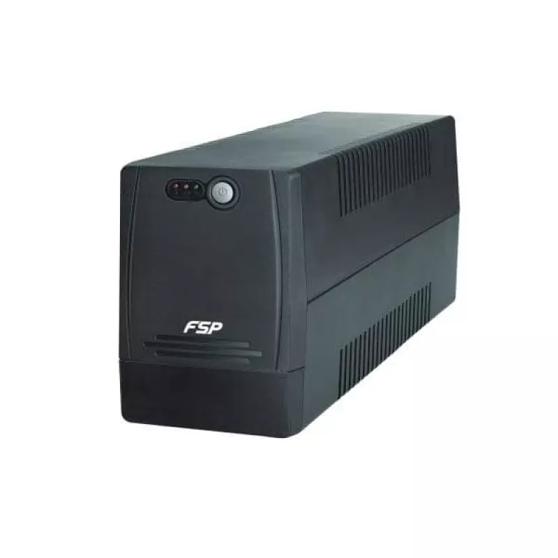 FSP FP 2000 nepertraukiamo maitinimo šaltinis (UPS) Line-Interactive 2 kVA 1200 W 4 kištukiniai lizdai