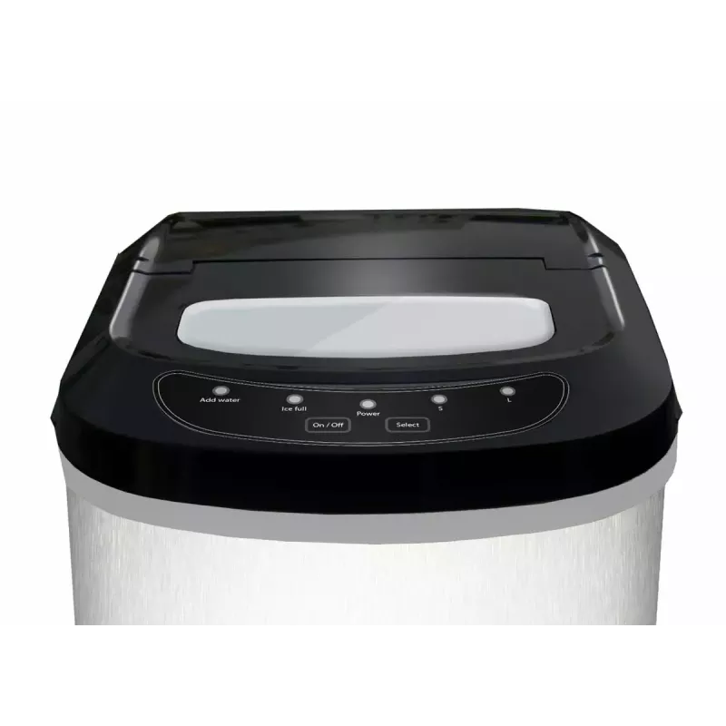 Ledų gaminimo aparatas Caso IceMaster PRO nerūdijančio plieno 3301