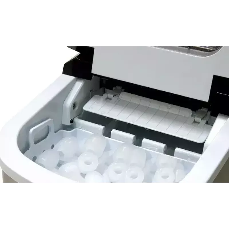Ledų gaminimo aparatas Caso IceMaster PRO nerūdijančio plieno 3301