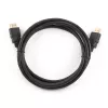 Gembird HDMI 1.4 laidas vyriškas-vyriškas 1m masinė pakuotė