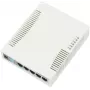 MIKROTIK Routerboard 260gs – valdomas 5 prievadų gigabito jungiklis