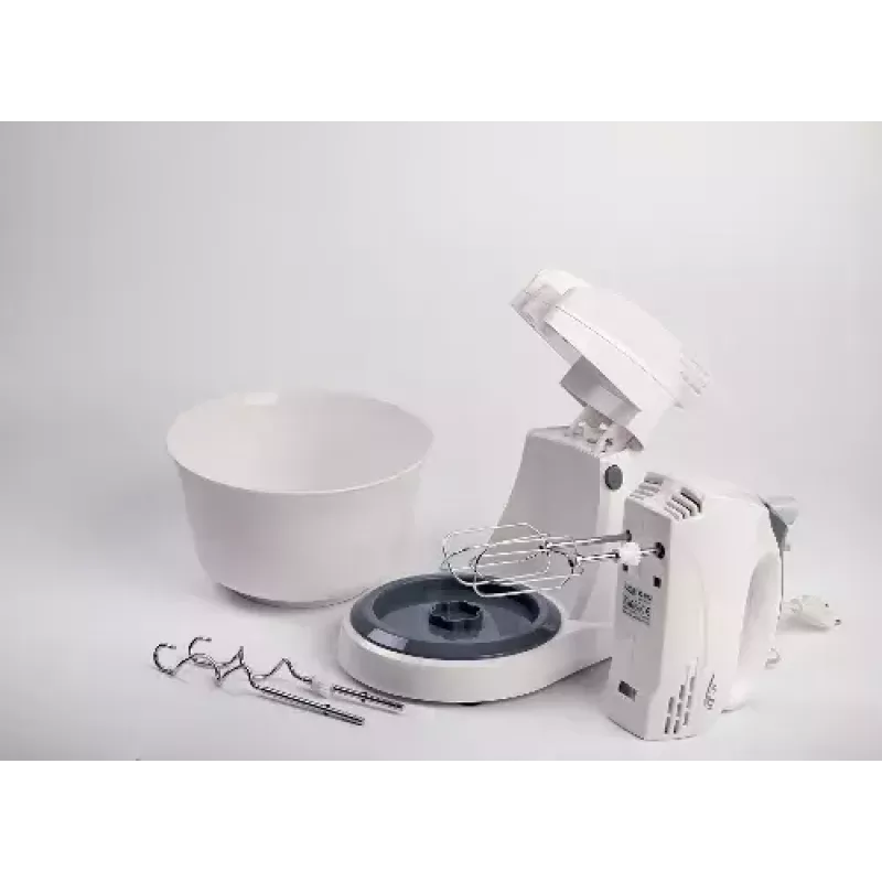 Stovimas maišytuvas Adler AD 4202 Baltas
