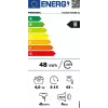 Skalbimo mašina su viršutiniu pakrovimu WHIRLPOOL TDLRBX 6252BS EU — 6 kg, 1200 aps./min., B energijos klasė, balta