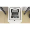 Skalbimo mašina su viršutiniu pakrovimu WHIRLPOOL TDLRBX 6252BS EU — 6 kg, 1200 aps./min., B energijos klasė, balta
