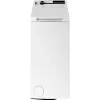 Skalbimo mašina su viršutiniu pakrovimu WHIRLPOOL TDLRBX 6252BS EU — 6 kg, 1200 aps./min., B energijos klasė, balta