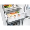 Šaldytuvas Candy ECN2CQTEX186 355 L Nerūdijantis plienas