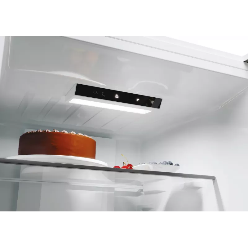 Šaldytuvas Candy ECN2CQTEX186 355 L Nerūdijantis plienas