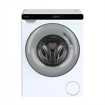 Skalbyklė Candy CW50-BP12307GU-S priekinio pakrovimo 5 kg 1200 aps/min balta