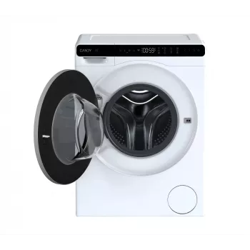 Skalbyklė Candy CW50-BP12307GU-S priekinio pakrovimo 5 kg 1200 aps/min balta