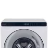 Skalbyklė Candy CW50-BP12307GU-S priekinio pakrovimo 5 kg 1200 aps/min balta