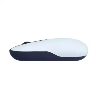ASUS Marshmallow MD100 pelė biuro darbams, ambidekstrinė, RF belaidė + Bluetooth, optinė, 1600 DPI