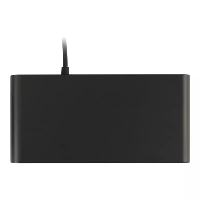 ASUS DC300 USB-C Dock su trimis ekranais, USB 3.2 Gen 2, juoda