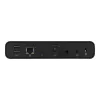ASUS DC300 USB-C Dock su trimis ekranais, USB 3.2 Gen 2, juoda