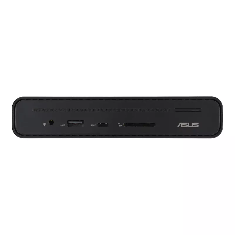 ASUS DC300 USB-C Dock su trimis ekranais, USB 3.2 Gen 2, juoda