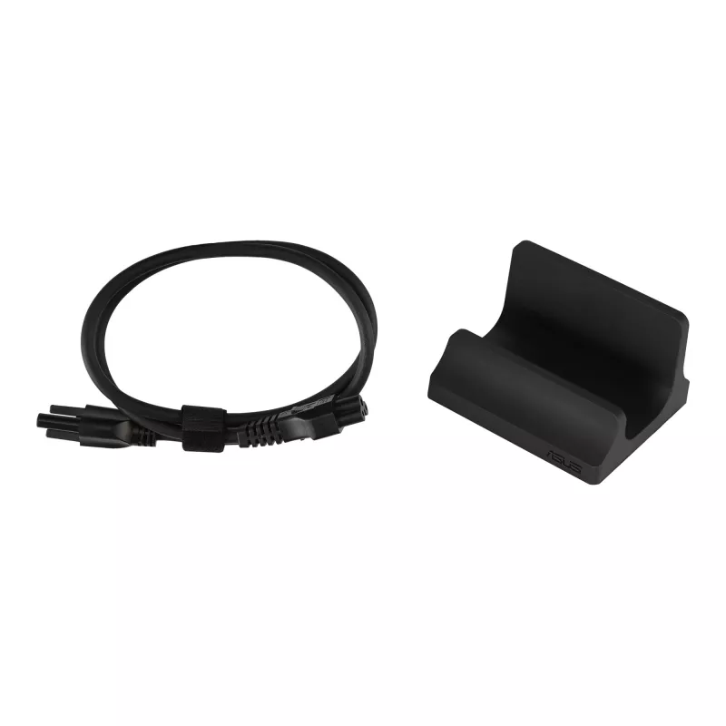 ASUS DC300 USB-C Dock su trimis ekranais, USB 3.2 Gen 2, juoda