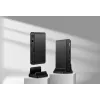 ASUS DC300 USB-C Dock su trimis ekranais, USB 3.2 Gen 2, juoda