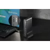ASUS DC300 USB-C Dock su trimis ekranais, USB 3.2 Gen 2, juoda