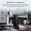 ASUS DC300 USB-C Dock su trimis ekranais, USB 3.2 Gen 2, juoda