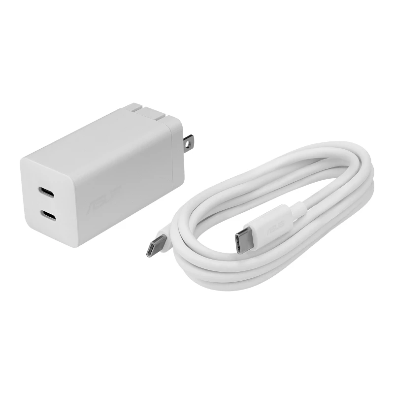 Kroviklis ASUS AC65-05 Universal White AC Greitas Įkrovimas Vidaus 20V 3.25A