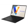 ASUS Vivobook S14 OLED M5406WA-PP061W AMD Ryzen AI 9 365 nešiojamas kompiuteris 35,6 cm (14 colių) 3K 24 GB LPDDR5x-SDRAM 1 TB SSD Wi-Fi 6E (802.11ax) Windows 11 Home juoda