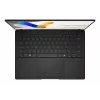 ASUS Vivobook S14 OLED M5406WA-PP061W AMD Ryzen AI 9 365 nešiojamas kompiuteris 35,6 cm (14 colių) 3K 24 GB LPDDR5x-SDRAM 1 TB SSD Wi-Fi 6E (802.11ax) Windows 11 Home juoda