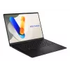 ASUS Vivobook S14 OLED M5406WA-PP061W AMD Ryzen AI 9 365 nešiojamas kompiuteris 35,6 cm (14 colių) 3K 24 GB LPDDR5x-SDRAM 1 TB SSD Wi-Fi 6E (802.11ax) Windows 11 Home juoda