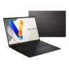 ASUS Vivobook S14 OLED M5406WA-PP061W AMD Ryzen AI 9 365 nešiojamas kompiuteris 35,6 cm (14 colių) 3K 24 GB LPDDR5x-SDRAM 1 TB SSD Wi-Fi 6E (802.11ax) Windows 11 Home juoda