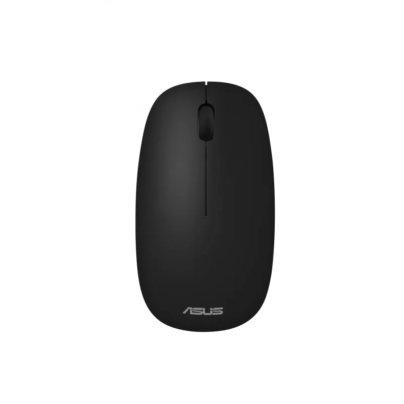 ASUS W5000 belaidis klaviatūros ir pelės rinkinys, juodas