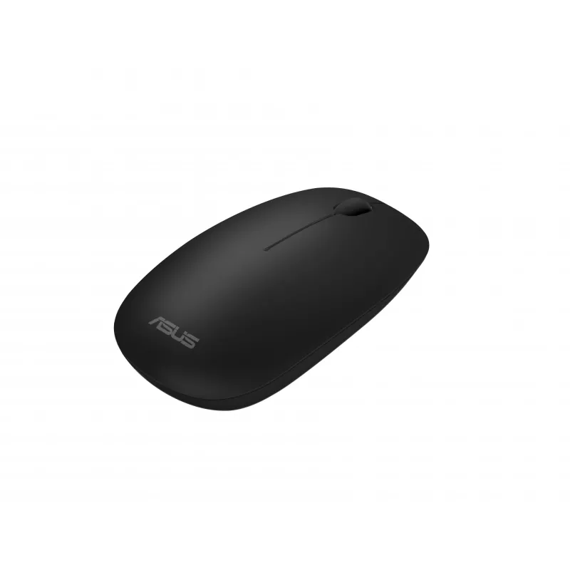 ASUS W5000 belaidis klaviatūros ir pelės rinkinys, juodas
