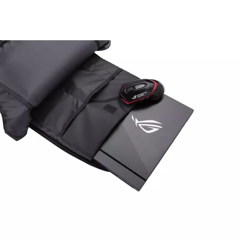 ASUS ROG Ranger BP1501G kuprinė 43,2 cm (17 colių) juoda, pilka