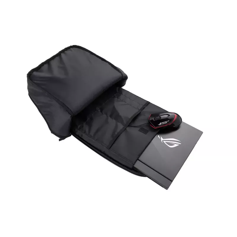 ASUS ROG Ranger BP1501G kuprinė 43,2 cm (17 colių) juoda, pilka