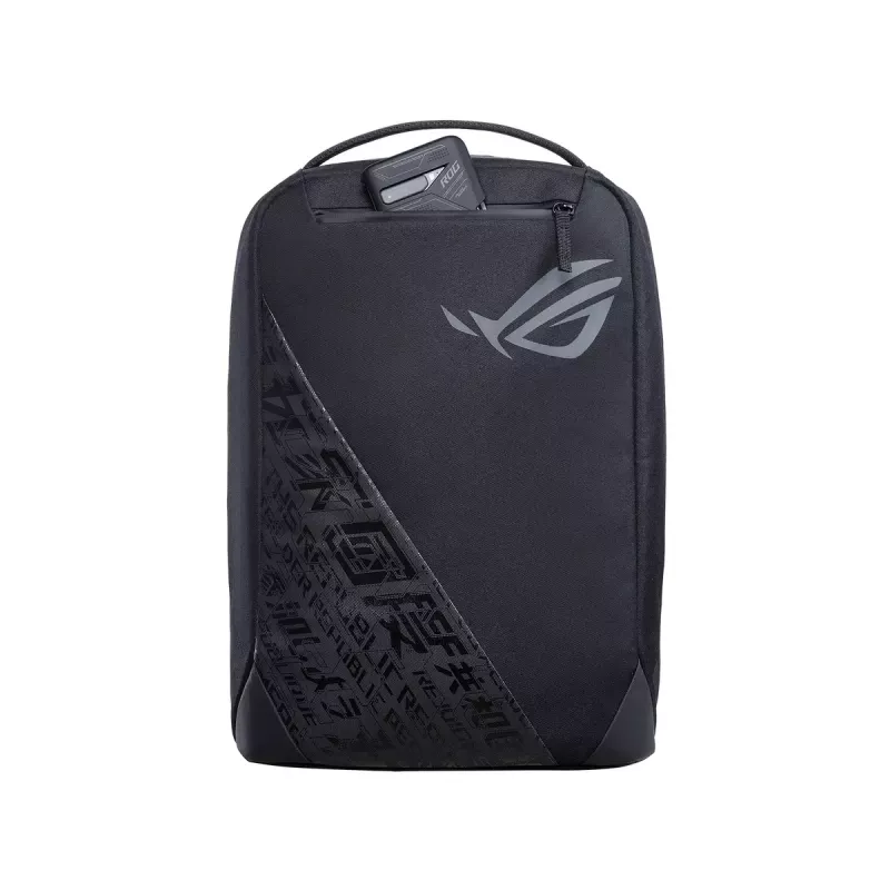 ASUS ROG Ranger BP1501G kuprinė 43,2 cm (17 colių) juoda, pilka