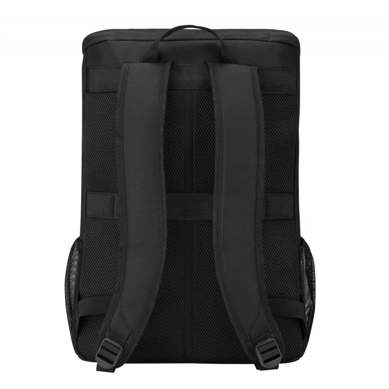 ASUS ROG BP1800 kuprinė žaidimams, juoda, tinklelis, poliesteris