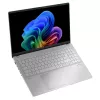 Nešiojamas kompiuteris ASUS Vivobook S 15 S5507QA — Qualcomm Snapdragon X1E-78-100, 15,6 colio 3K, 32 GB RAM, 1 TB SSD, Windows 11 Home, sidabrinis