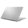 Nešiojamas kompiuteris ASUS Vivobook S 15 S5507QA — Qualcomm Snapdragon X1E-78-100, 15,6 colio 3K, 32 GB RAM, 1 TB SSD, Windows 11 Home, sidabrinis