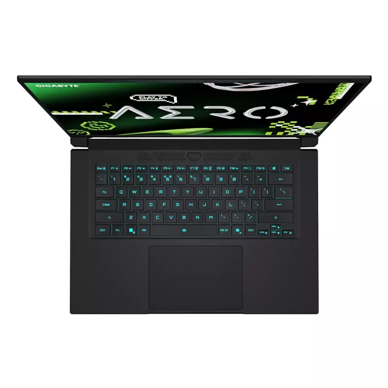 Nešiojamas kompiuteris Gigabyte AERO X16 1VH-93EEC94AH 16 colių AMD Ryzen 7 16GB 1000GB NVIDIA RTX 5060 Windows 11