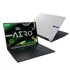 Nešiojamas kompiuteris Gigabyte AERO X16 16 colių QHD+ AMD Ryzen AI 7 16GB 1TB RTX 5060 Win11 Home