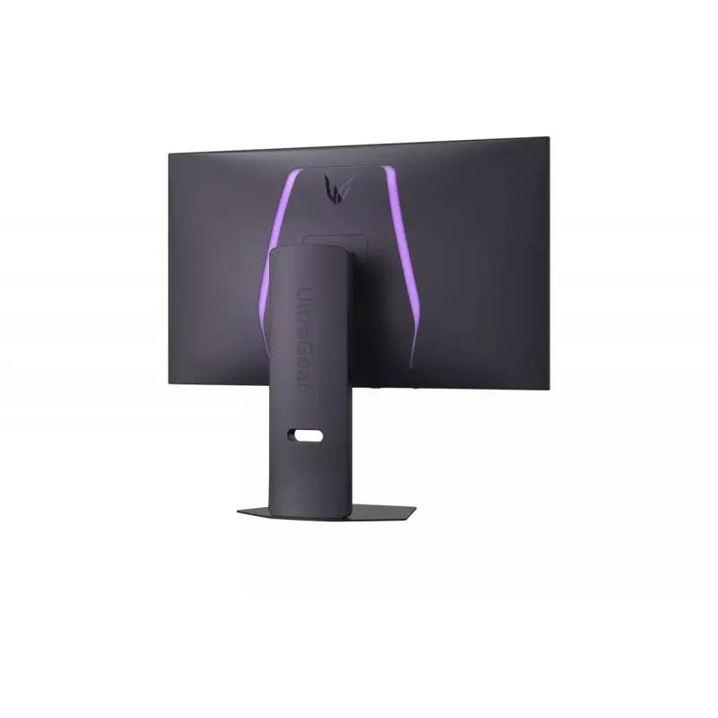 LG 32GX870A-B kompiuterio monitorius 81,3 cm (32 col.) 3840 x 2160 pikselių 4K Ultra HD OLED juodas
