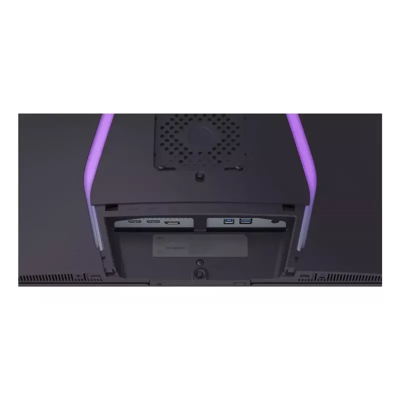 LG 32GX870A-B kompiuterio monitorius 81,3 cm (32 col.) 3840 x 2160 pikselių 4K Ultra HD OLED juodas